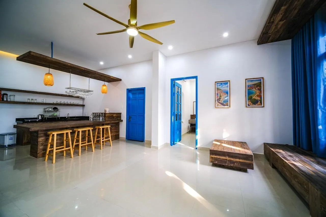 Cy'Sea Villa دا نانغ بيت ضيافة