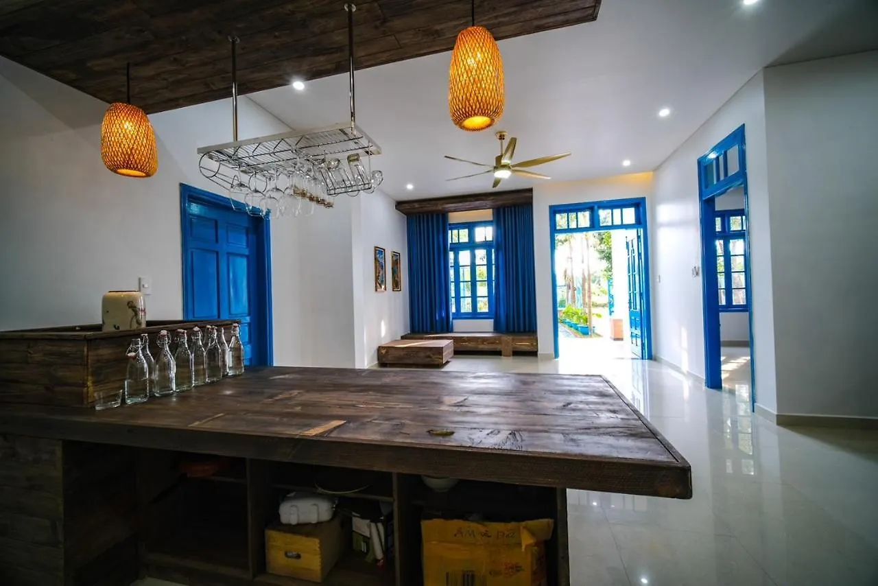 Cy'Sea Villa دا نانغ