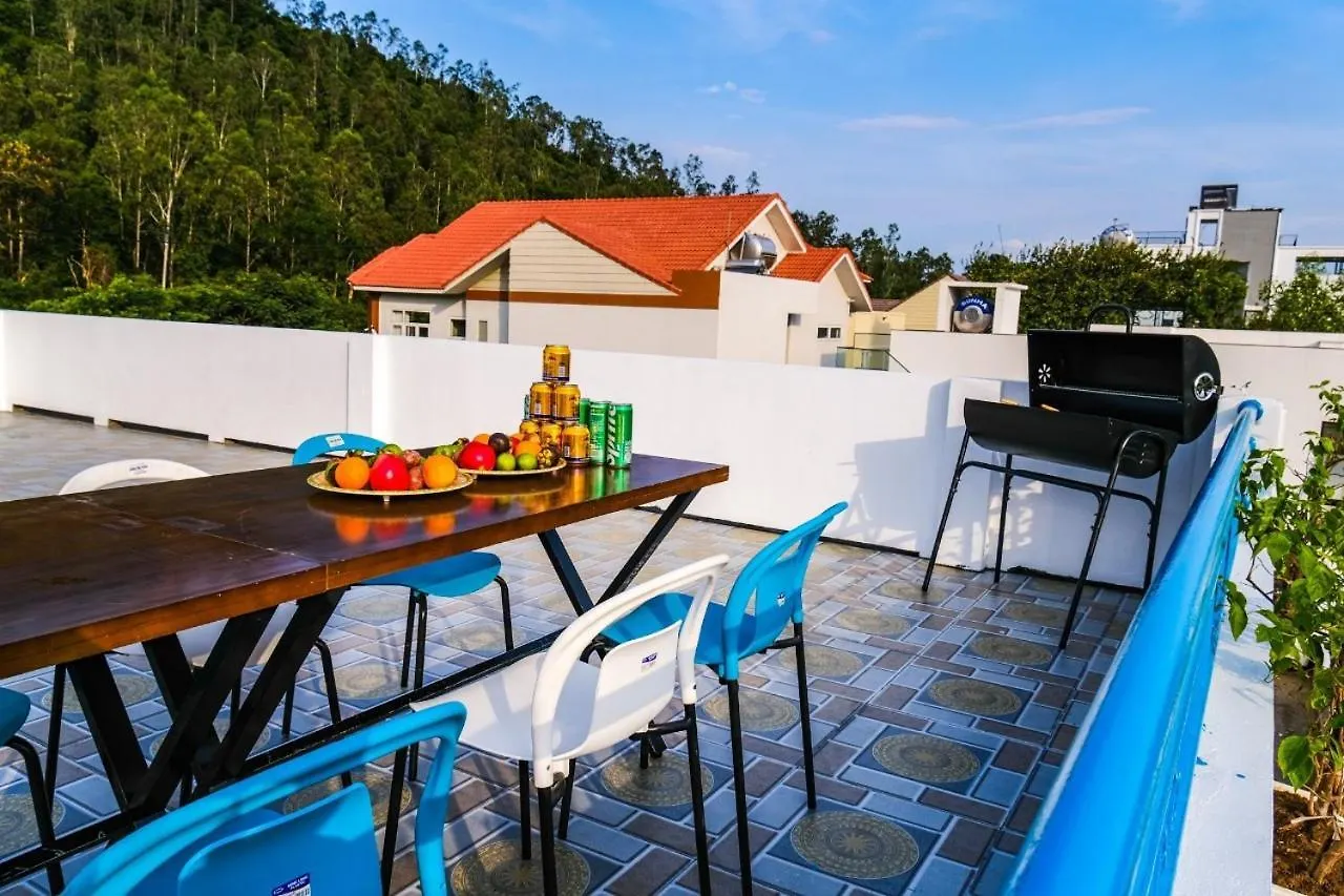 Cy'Sea Villa دا نانغ
