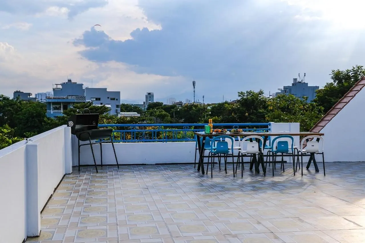 بيت ضيافة Cy'Sea Villa دا نانغ