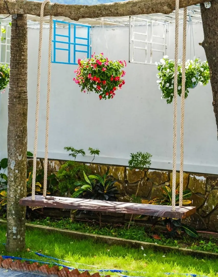 بيت ضيافة Cy'Sea Villa دا نانغ