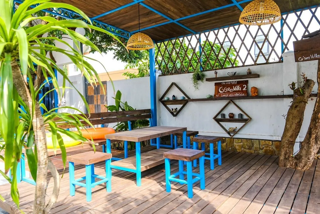Cy'Sea Villa دا نانغ