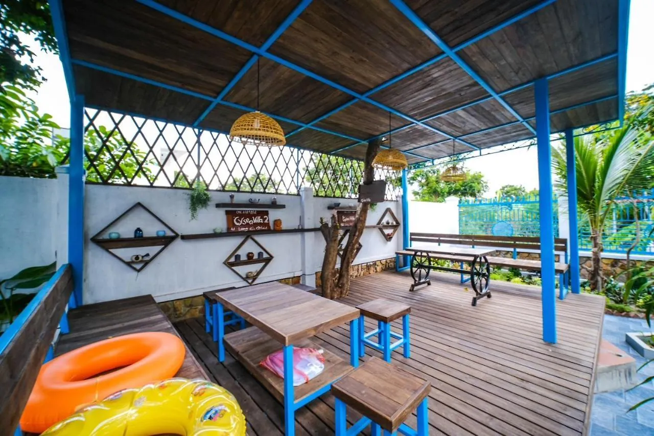 بيت ضيافة Cy'Sea Villa دا نانغ