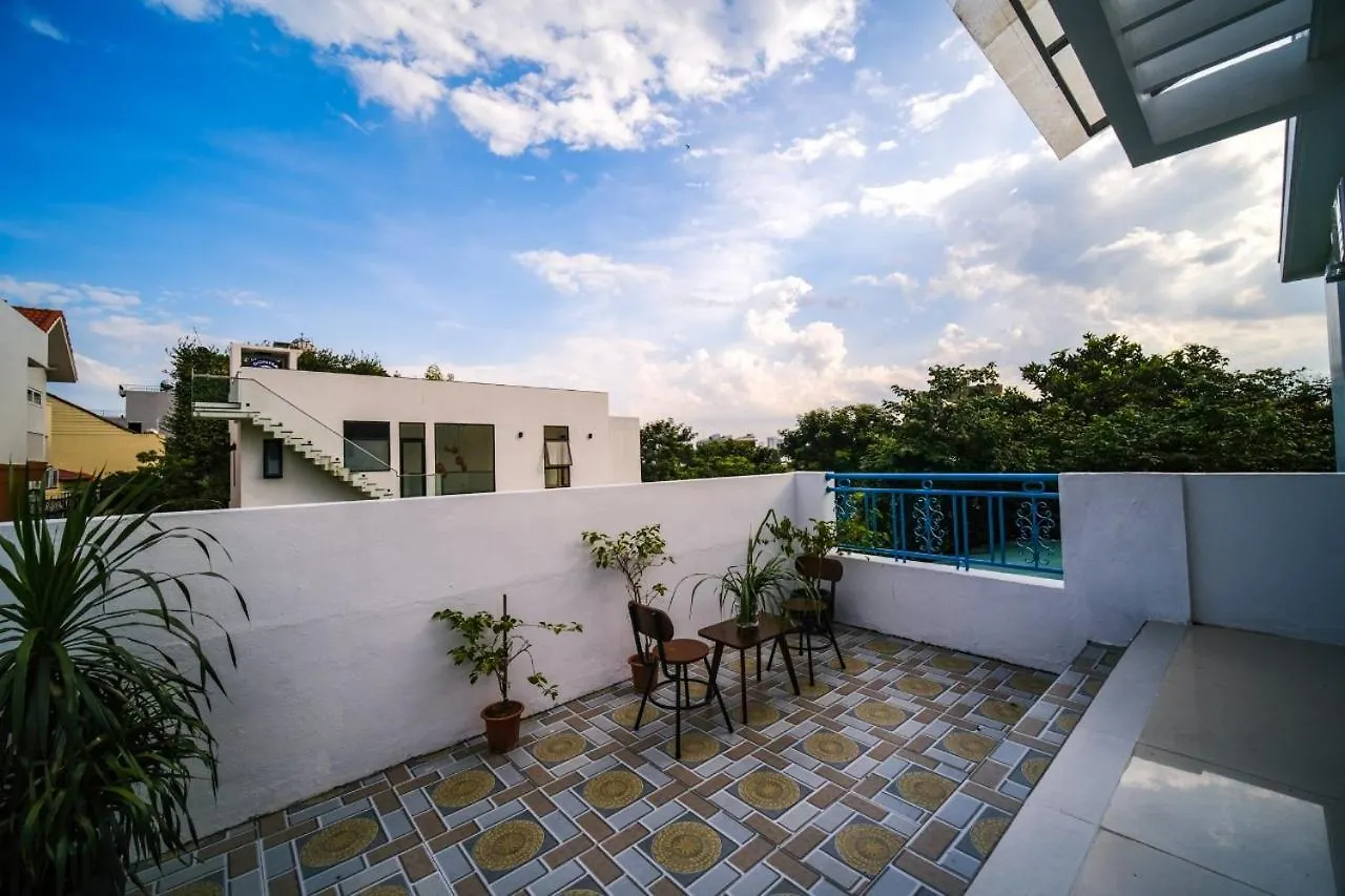 بيت ضيافة Cy'Sea Villa دا نانغ فيتنام