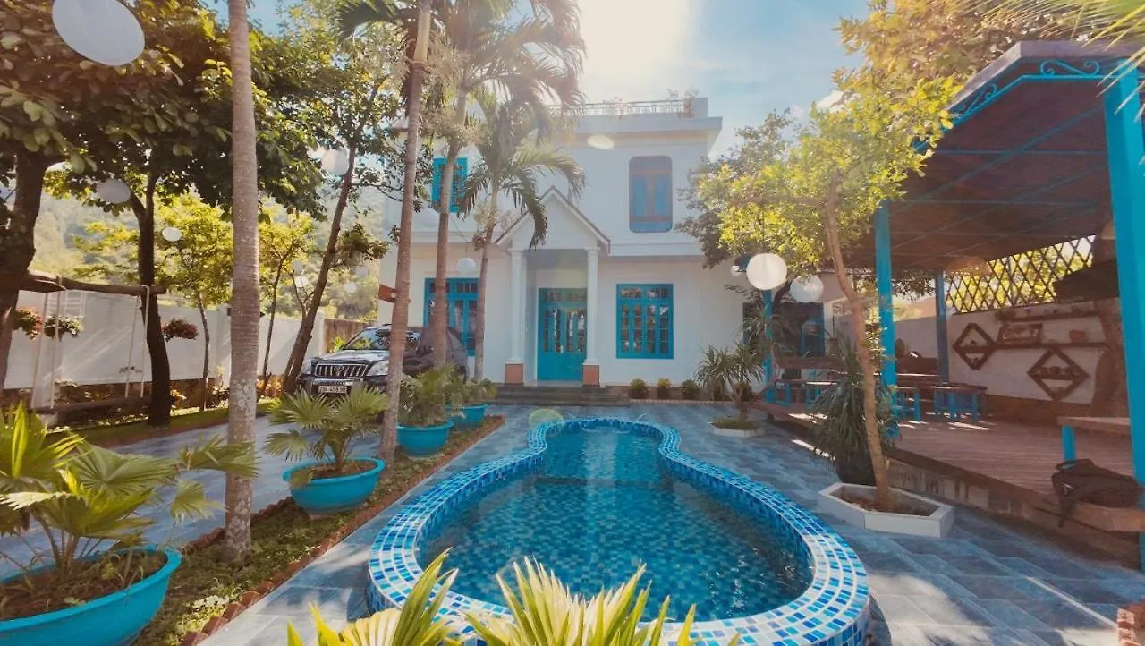 بيت ضيافة Cy'Sea Villa دا نانغ
