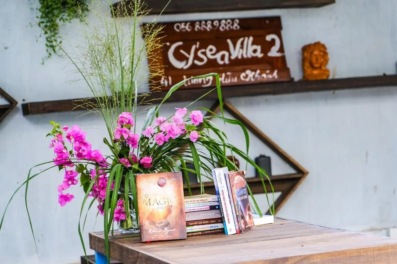 Cy'Sea Villa دا نانغ