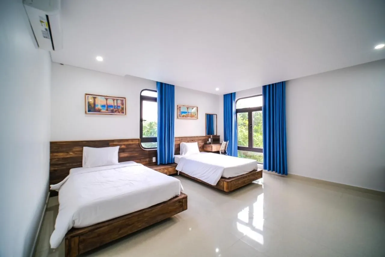 بيت ضيافة Cy'Sea Villa دا نانغ