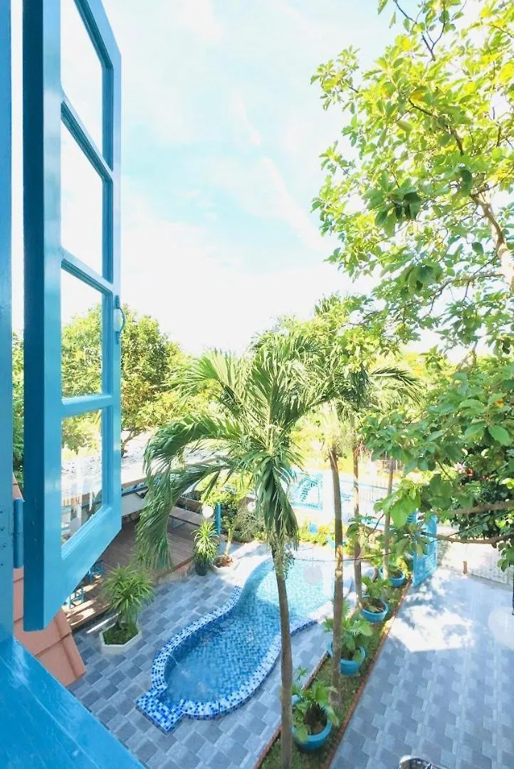 Cy'Sea Villa دا نانغ