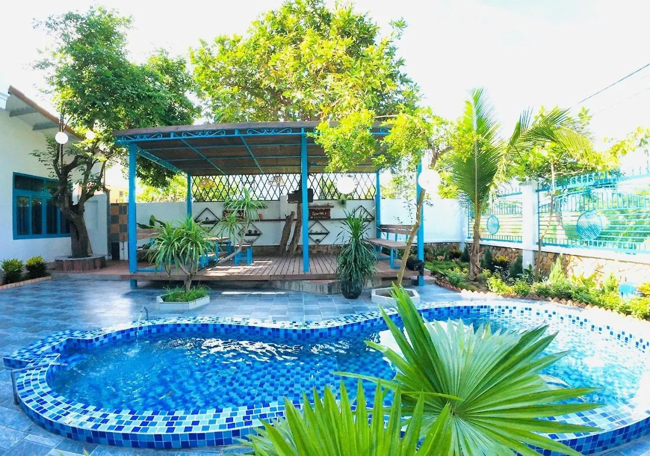 بيت ضيافة Cy'Sea Villa دا نانغ