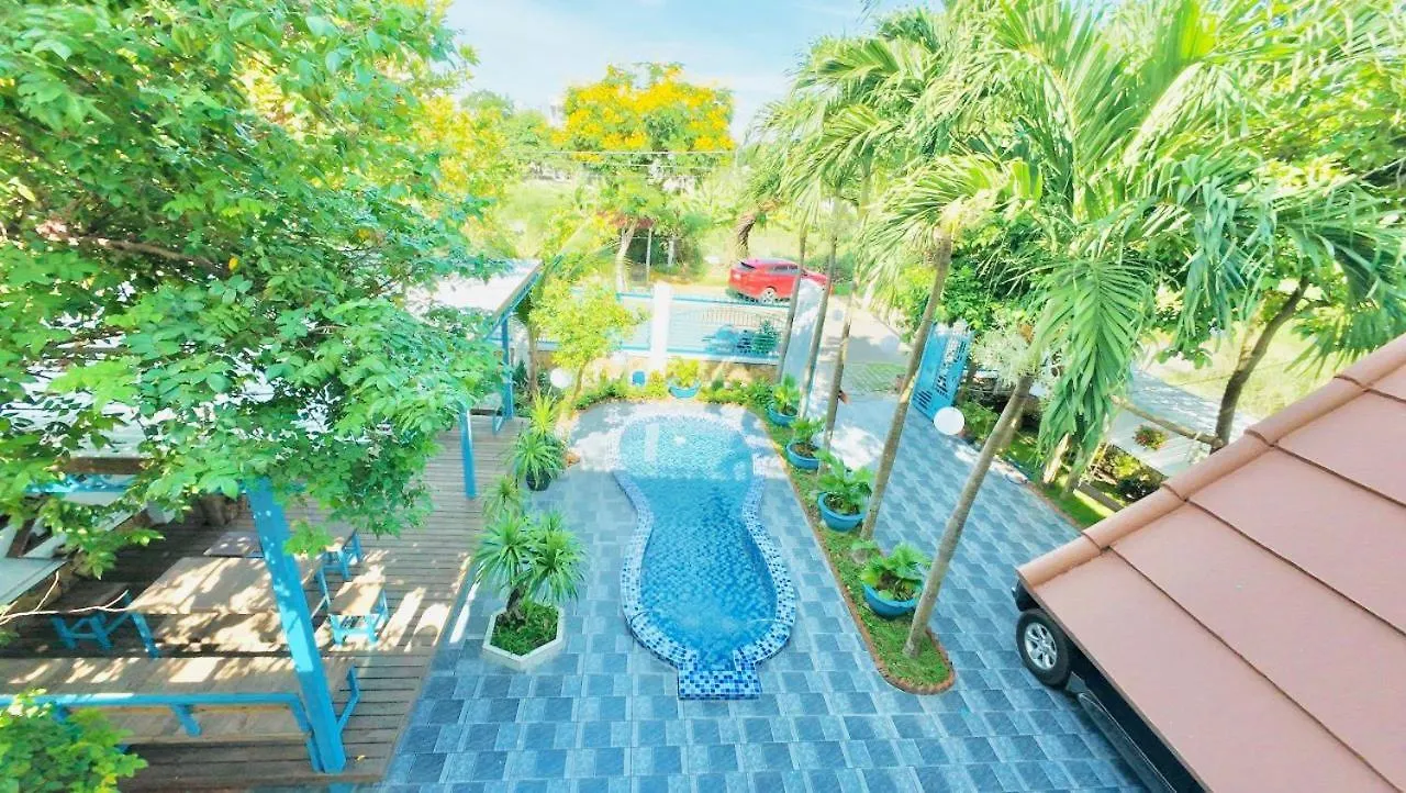 Cy'Sea Villa دا نانغ