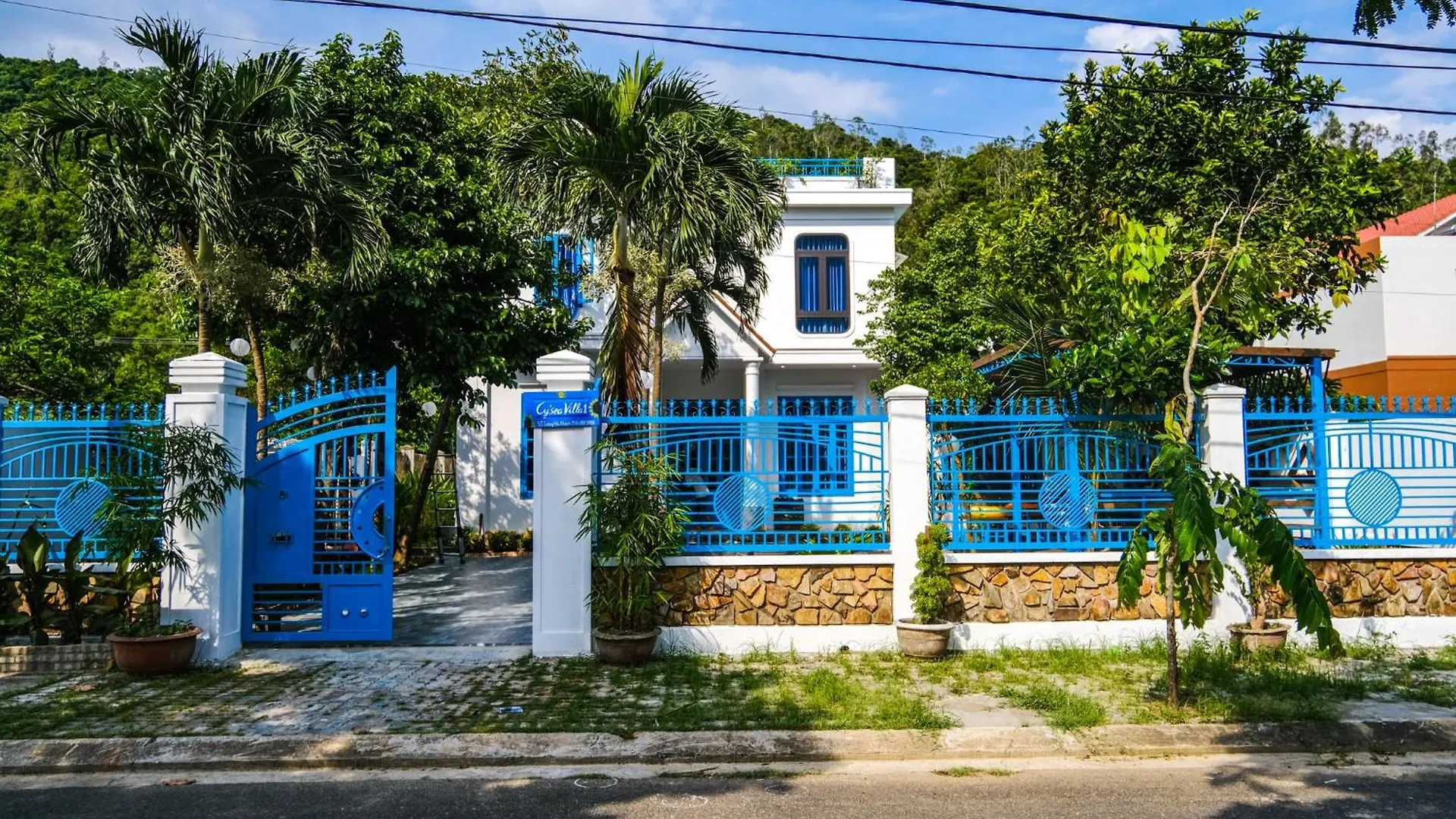 بيت ضيافة Cy'Sea Villa دا نانغ