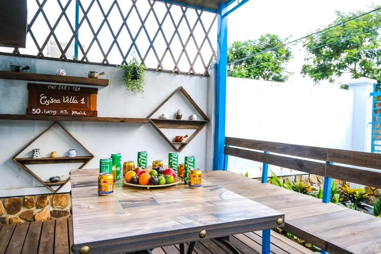 Penzion Cy'Sea Villa Danang Vietnam