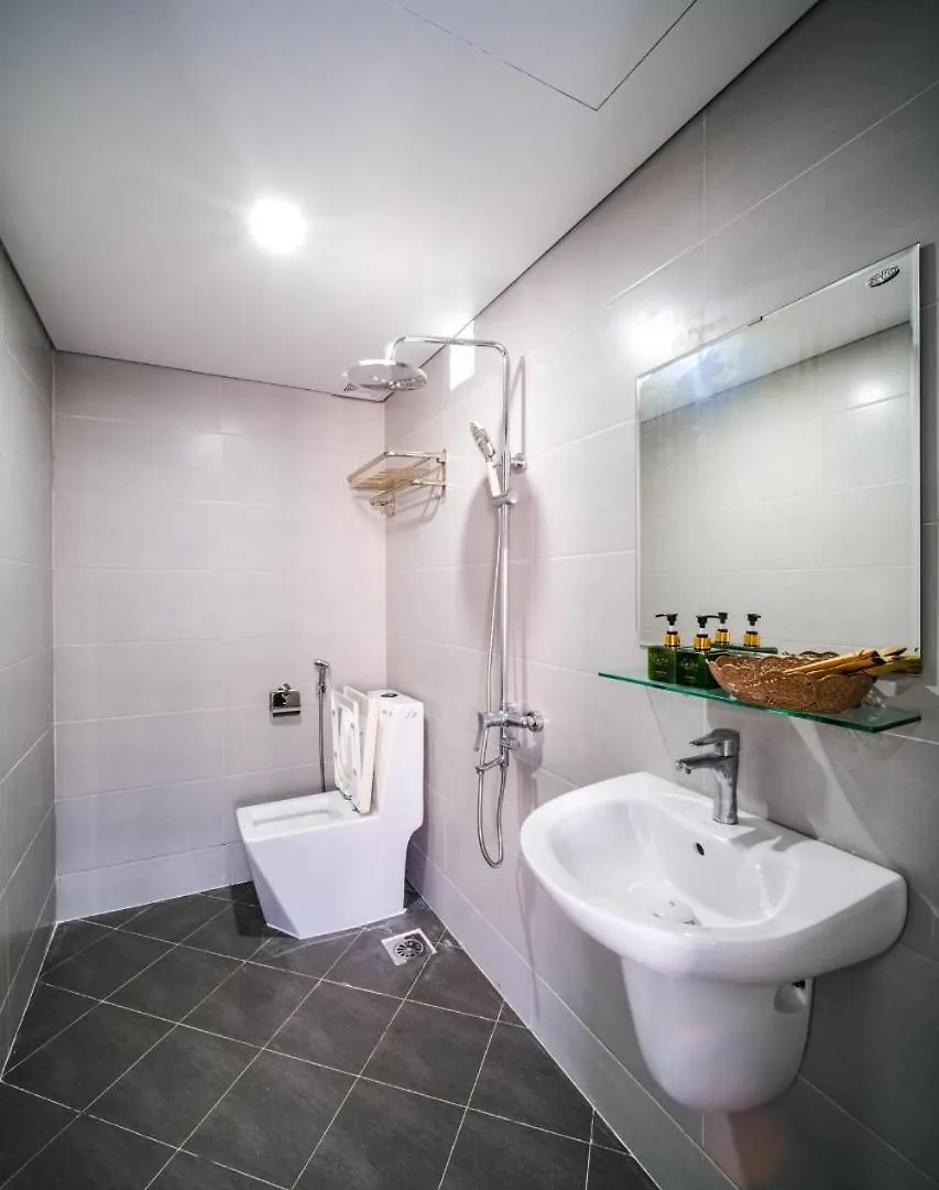 Cy'Sea Villa Danang Penzion