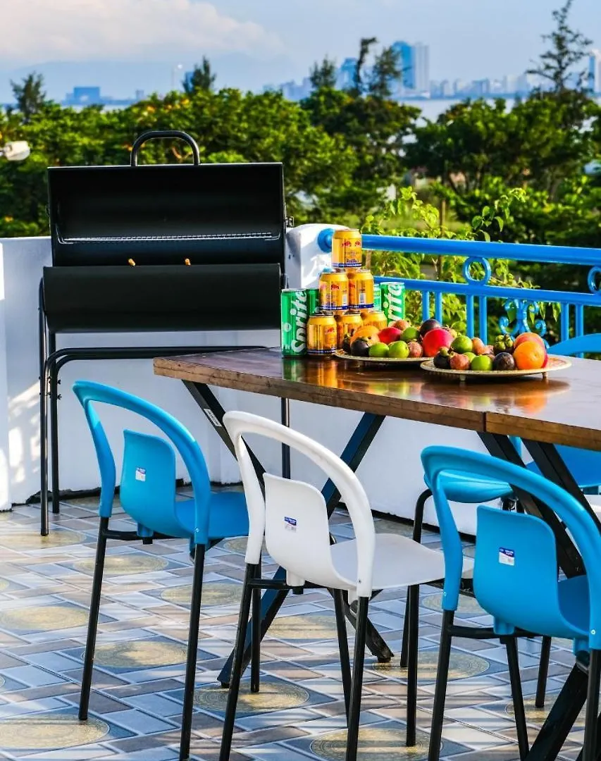 Penzion Cy'Sea Villa Danang