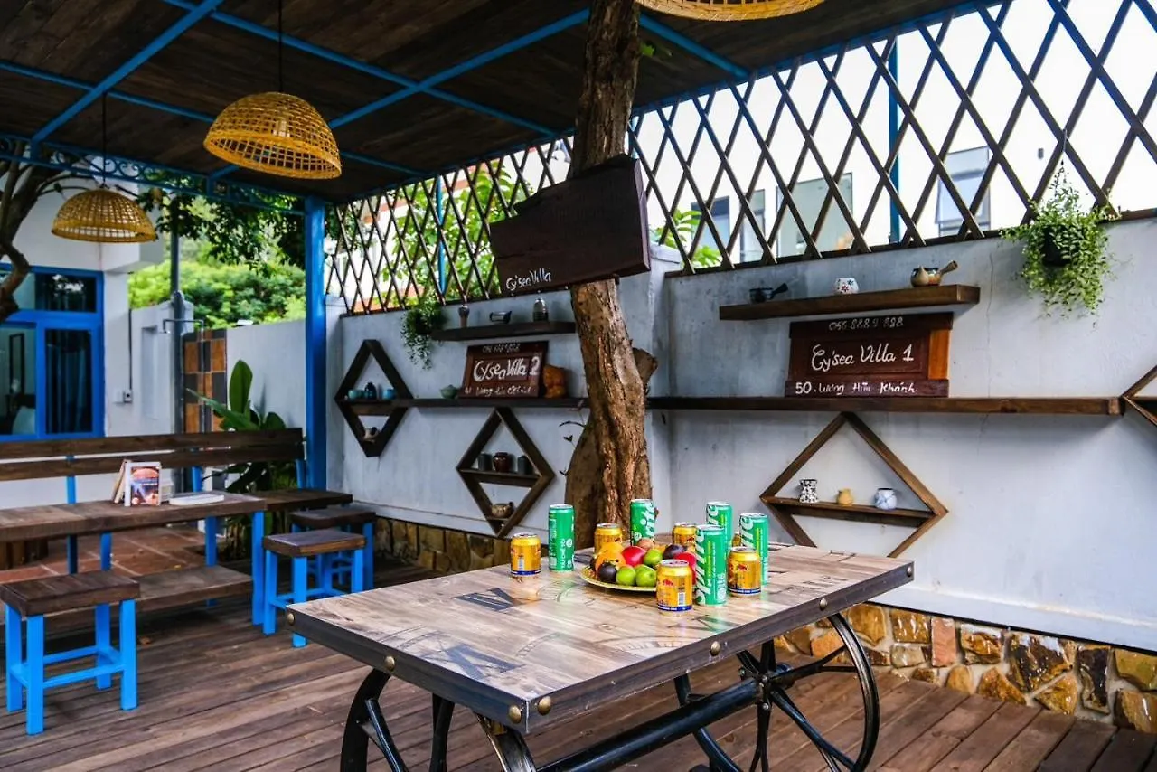 Cy'Sea Villa Danang Vietnam