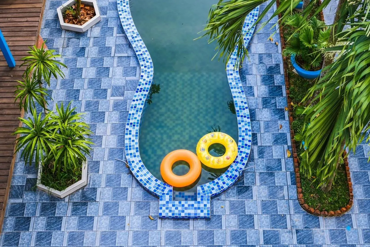 Cy'Sea Villa Danang Penzion