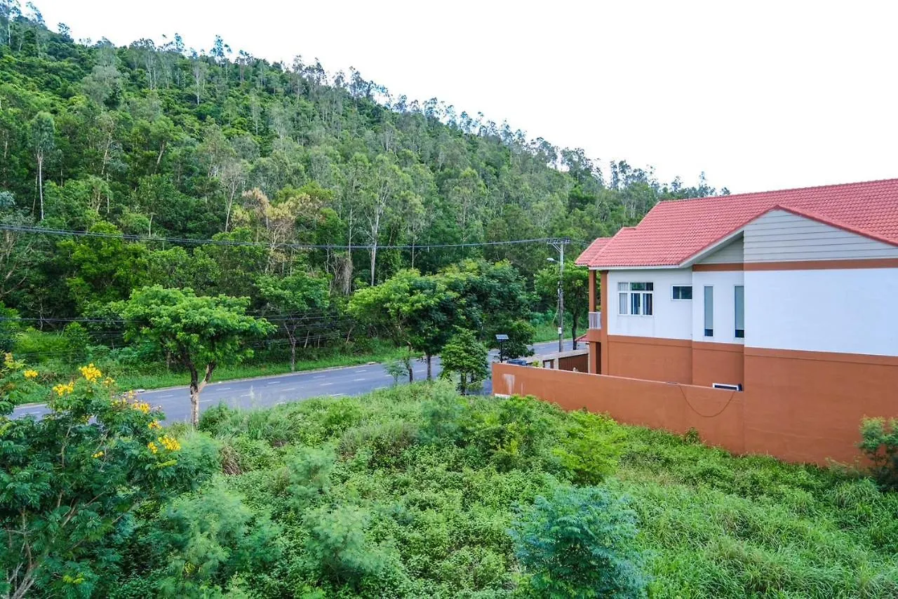 Penzion Cy'Sea Villa Danang Vietnam