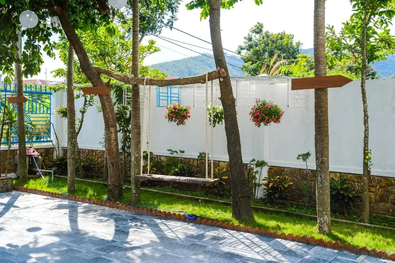Cy'Sea Villa Danang